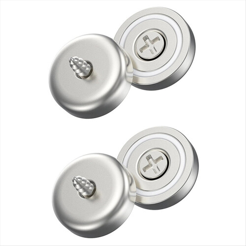 A32 circular magnets
with countersunk hole