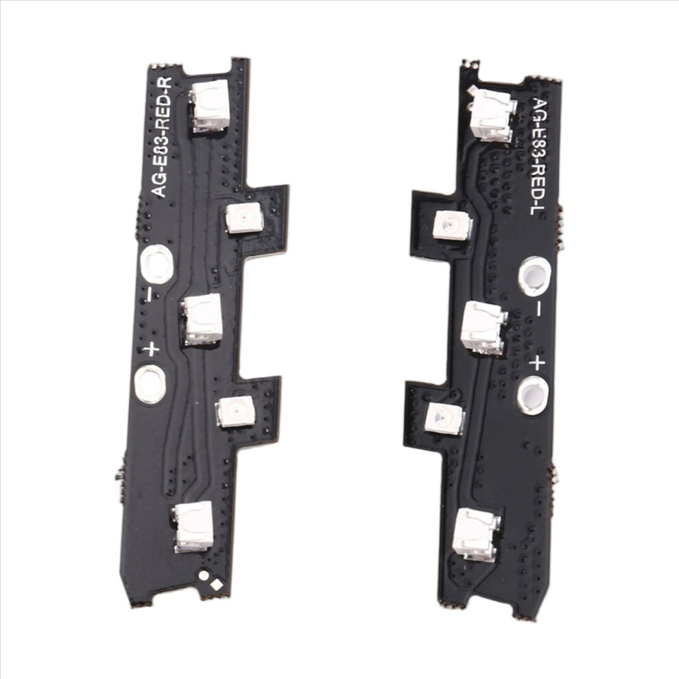 1Pair Car Outer Tail Chip Pcba For X3 E83 07-10 Light 4714116642905