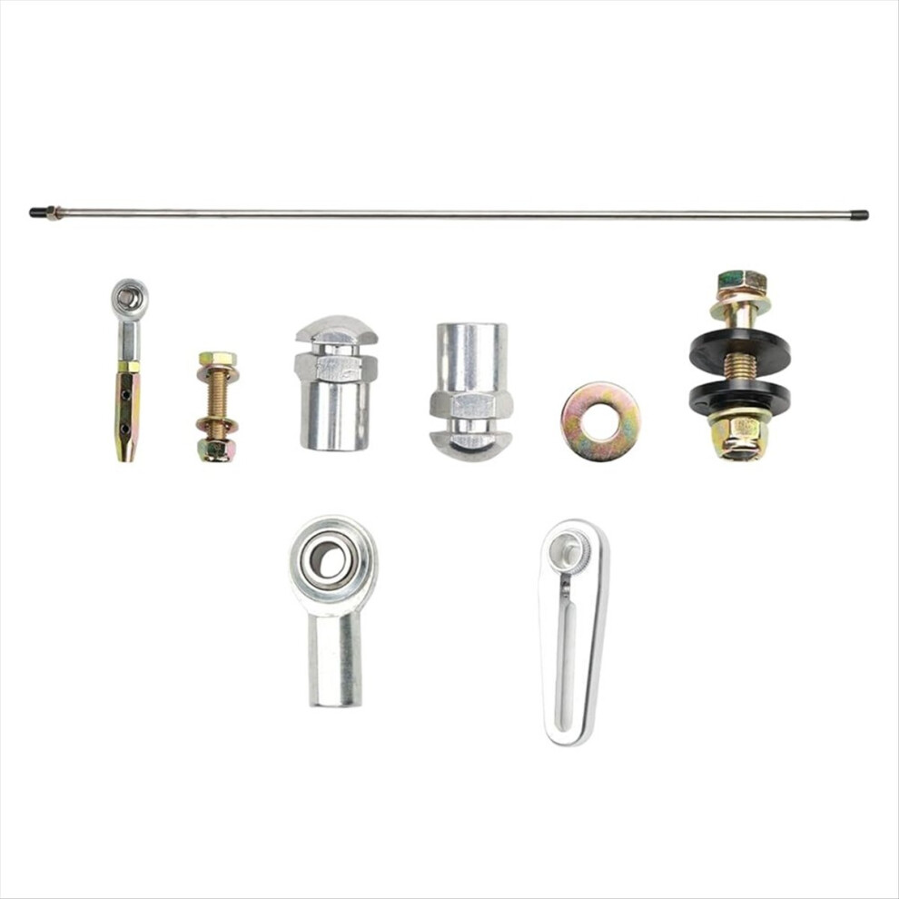 Adjustable Column Shift Linkage Kit Gear Shift Lever Kit 4714116642837