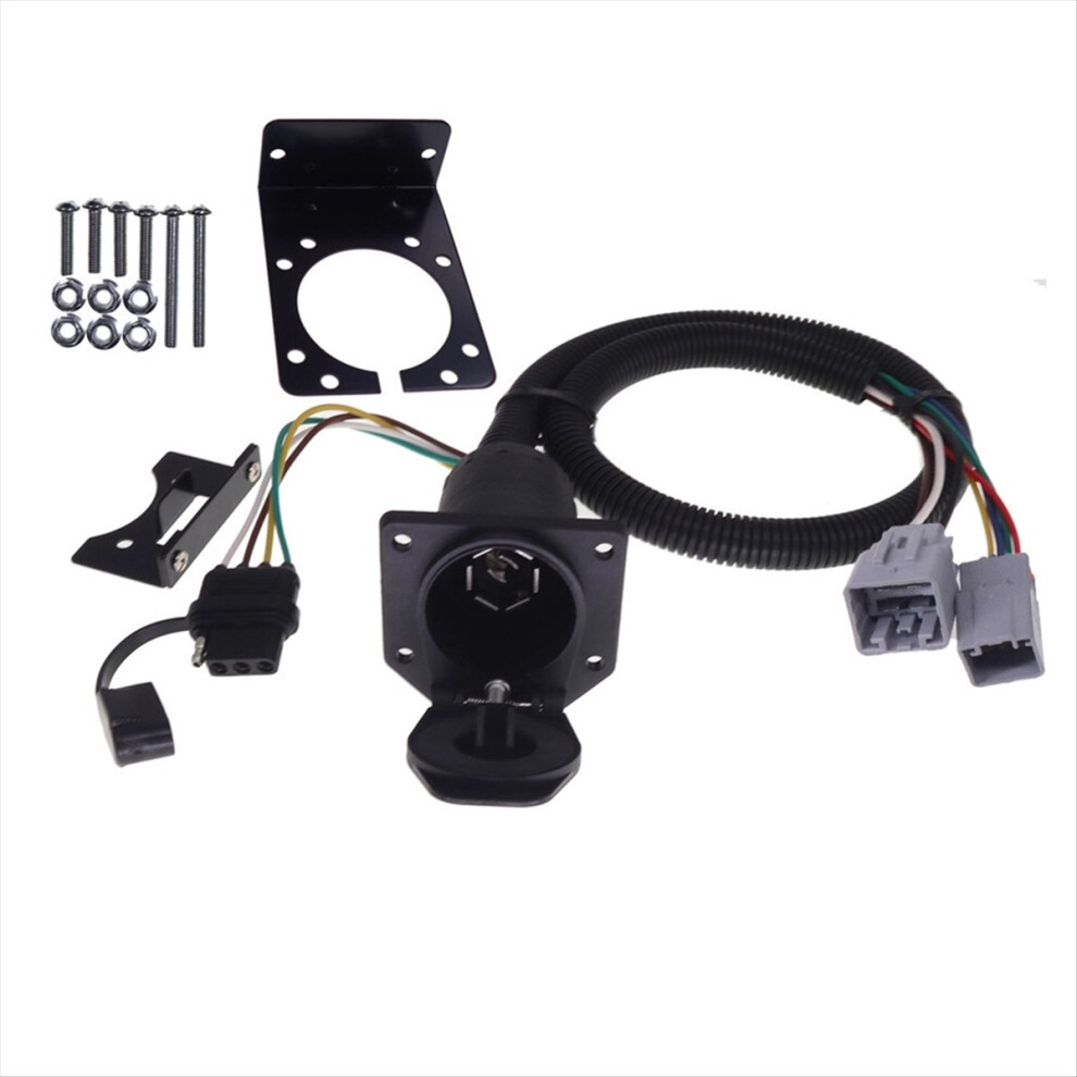 Trailer Wiring Kit Vplat0013 4714116672452