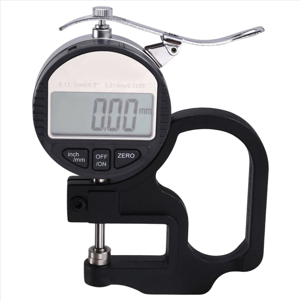 Digital Micrometer Thickness Gauge High Precision Caliper 0.01Mm 4714116652232