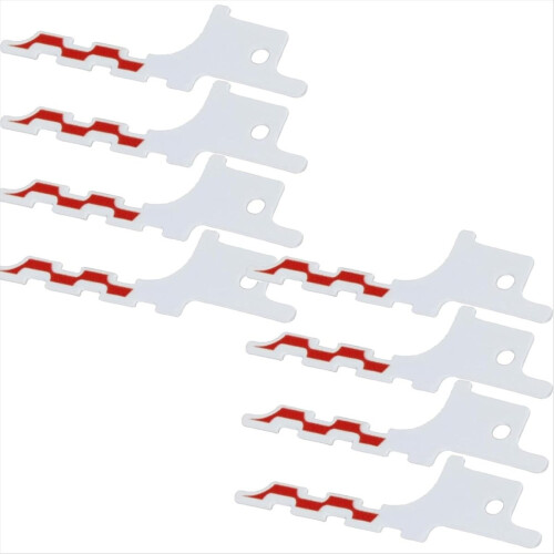Drywall Access Saw Blades,Saw Drywall Blade,for Electric Tool 8pcs