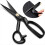 Fabric Scissors Professional, 8Inch Heavy Duty Sewing Scissors 3