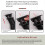 Drywall Access Saw Blades,Saw Drywall Blade,for Electric Tool 8pcs 5