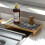 Diatom Mud Washing Table Rack - with Countertop Fast Drying Tray Rack 4