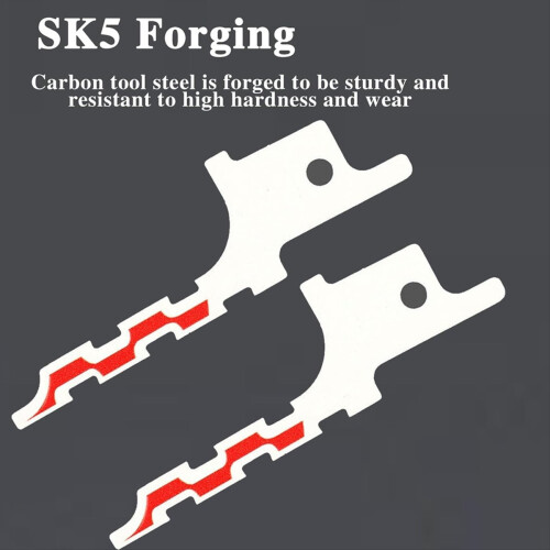 Drywall Access Saw Blades,Saw Drywall Blade,for Electric Tool 8pcs 1