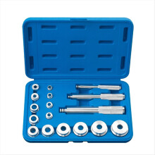17PCS Bearing Race and Seal Install Driver Set Wheel Bearing