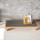 Diatom Mud Washing Table Rack - with Countertop Fast Drying Tray Rack 3