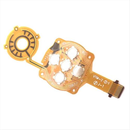 Replacement Keyboard Function Cable for A7M4 A7R4 Digital Camera 1