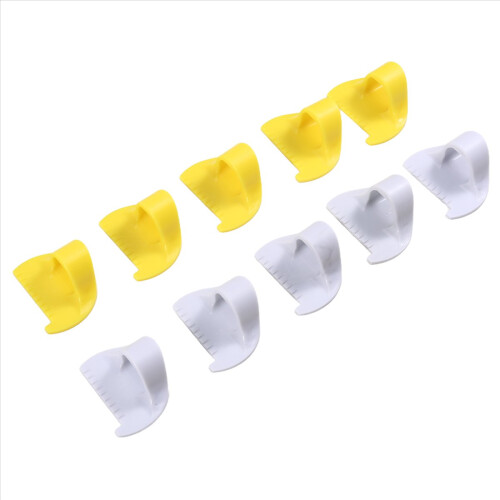10PCS Edge Lock Sewing Tool, DIY Stitching Tool Quilting 1