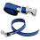 4PCS Drywall Stilts Straps, Adjustable Stilt Leg Band Straps Kit 5