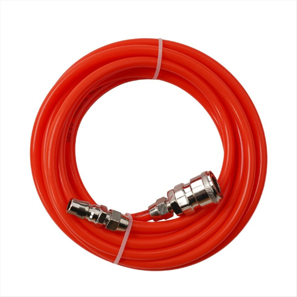 15M Pneumatic Straight Pipe Air Compressor Pump Hose 5X8mm 4714116651464
