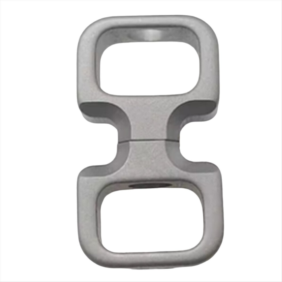 Mini Titanium Alloy Rotating Keychain Tools 4714116652133