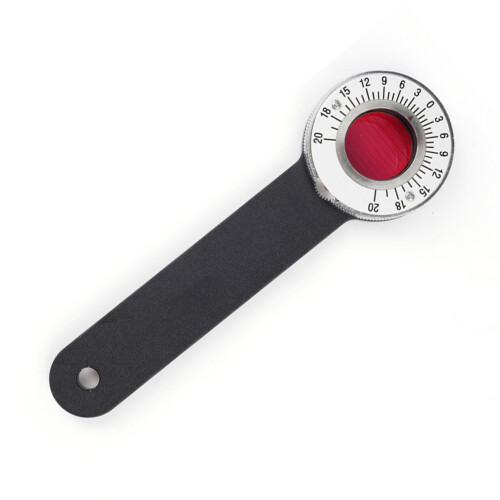 Optical Phoria Tester Ophthalmic Recessive Strabismus Testing Tools 1