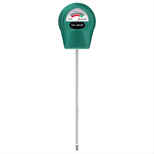 Soil PH Value Tester PH Meter 3-10 PH Value Rapid Tester 2