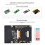3.5 Inch RPi LCD Touch Display 320x480 Touchscreen 5