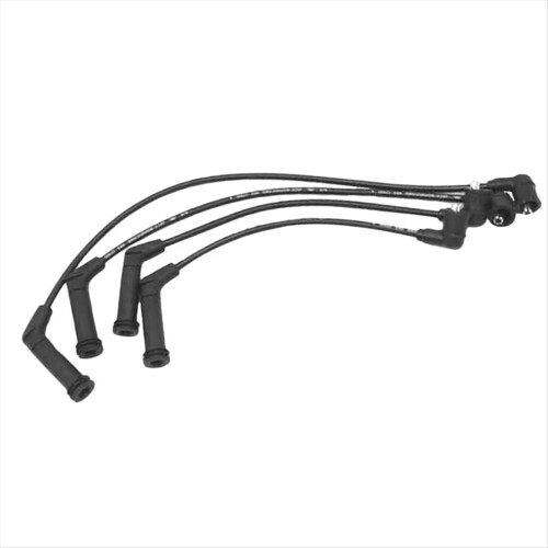 4PCS Spark Plug Wire Ignition Cables 2750102H00 for Accent 2
