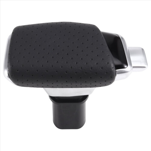 Pomello del cambio per auto Tourer nero con foro B 1