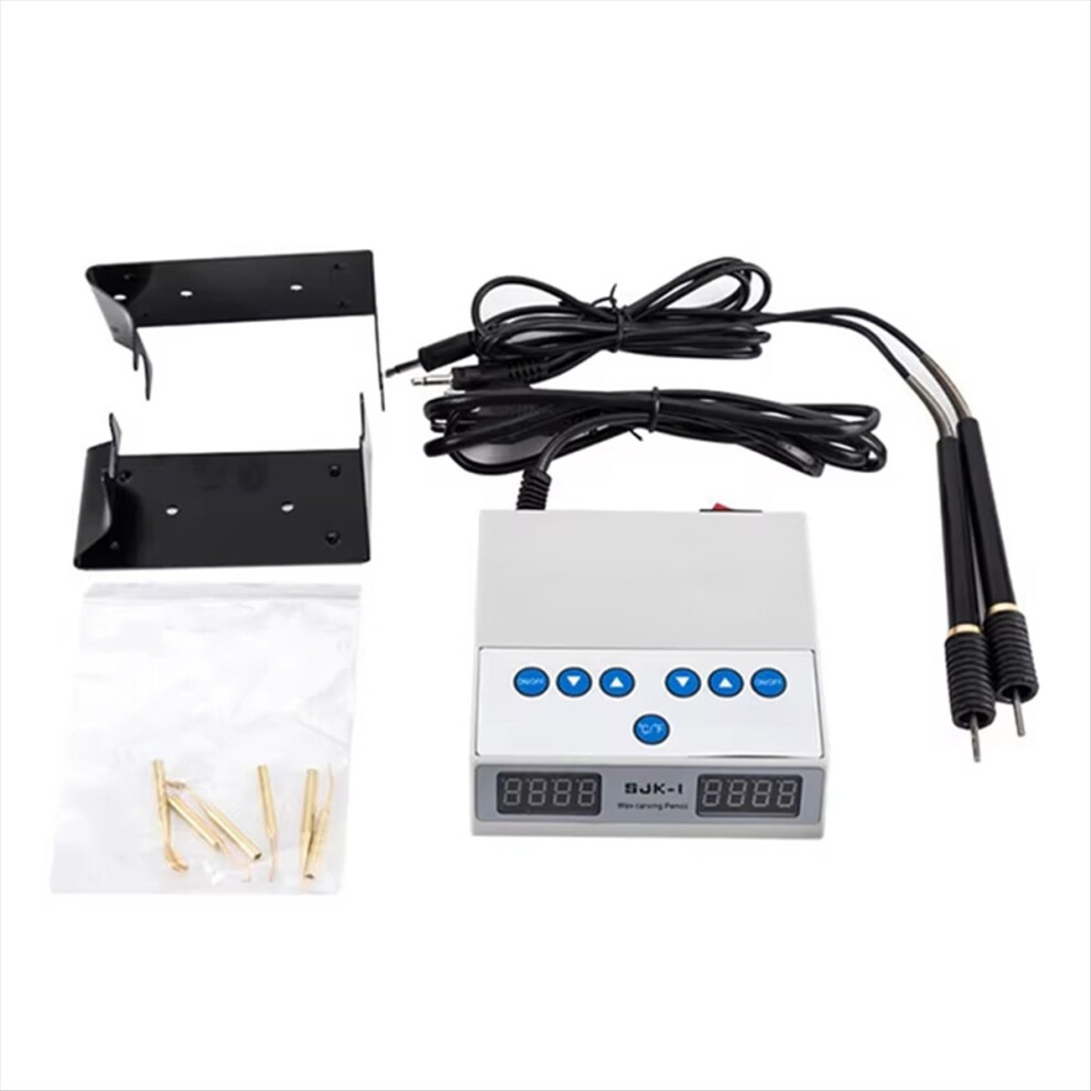 Dental Electric Wax Waxer Carve Machine Electric Wax Caring Kit(Eu) 4714116648099