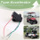 Induction Coil 48V Accelerator for Golf Cart 5