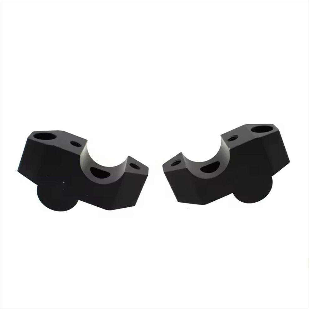 Motorcycle Handlebar Risers Bar Clamp Bar Mount Adapter For 4714116659033