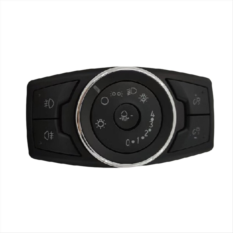 Car Headlight Fog Lamp Switch Headlamp On/Off Switch Assembly 4714116653888