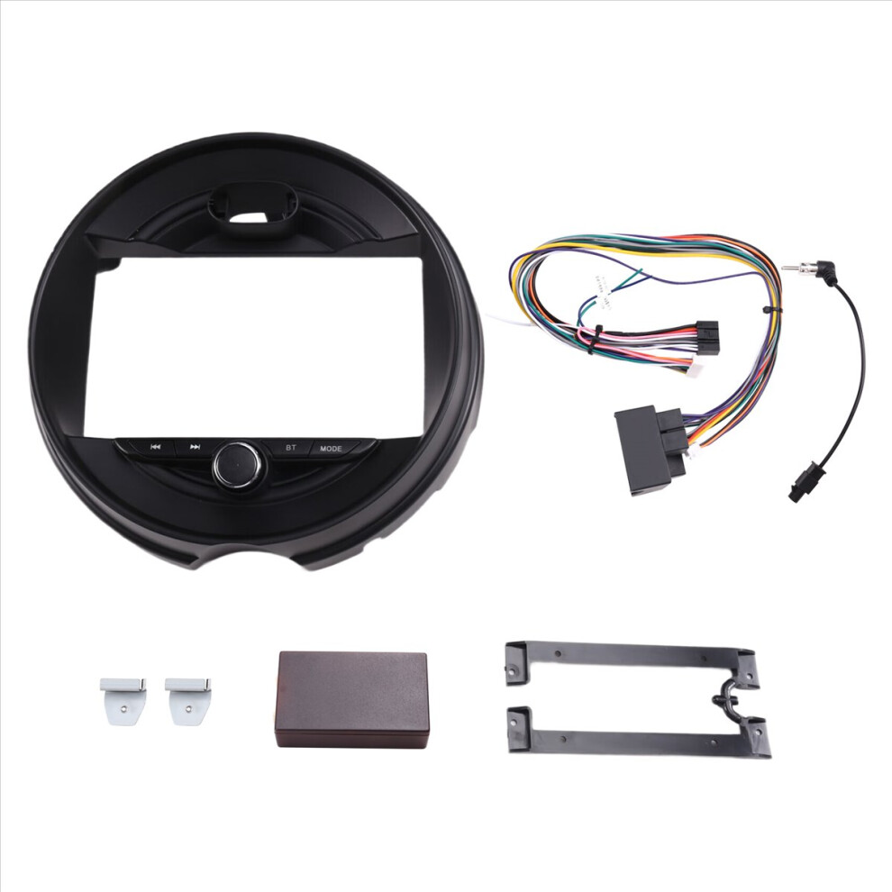 For Car Radio Fascias Android Stereo Player 2 Din Dash Frame 4714116655936