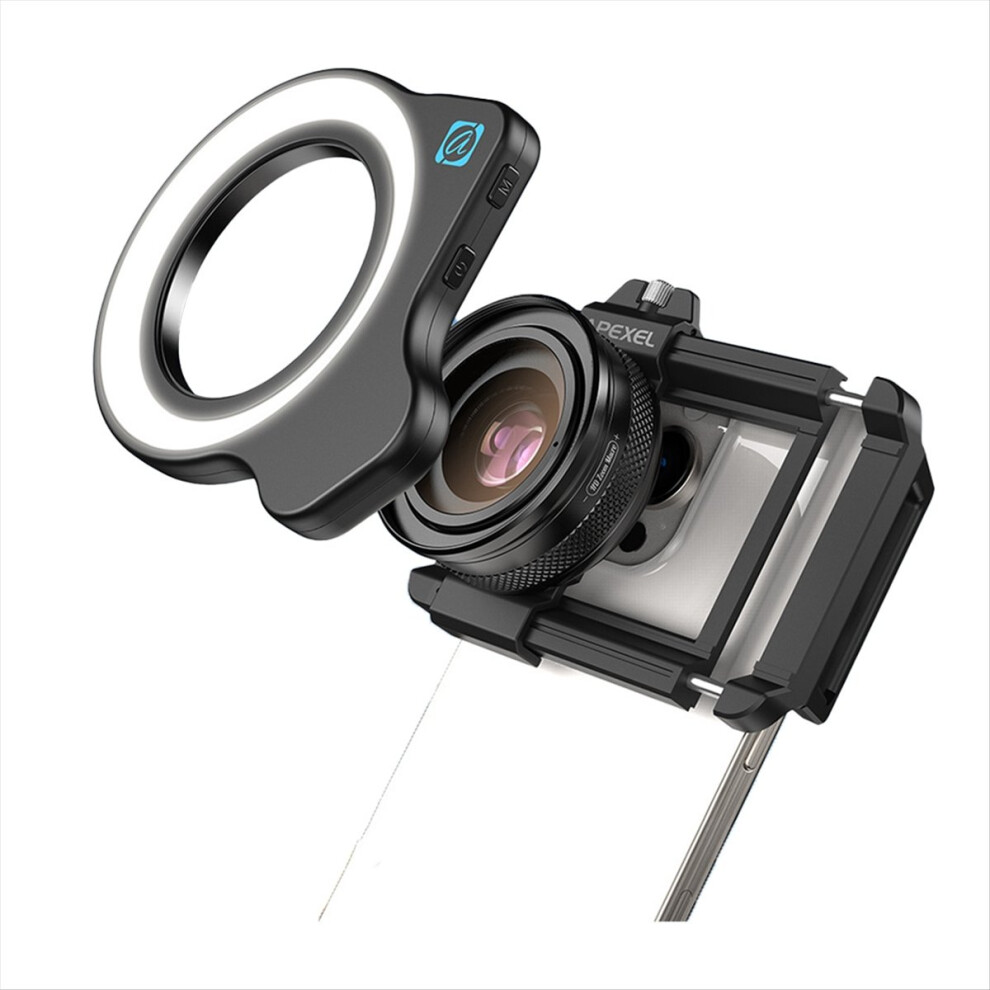 10-20X Zoom Macro Lens Hd Micro-Type Phone Camera Lenses 4714116653086
