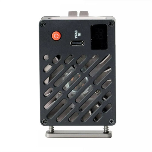 Thermostatischer Halbleiter-Kamera-Lüfter-Kühlkörper