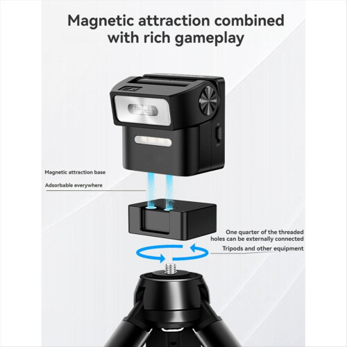 F2 Mini Flash for //// Dslr Cameras Universal 2