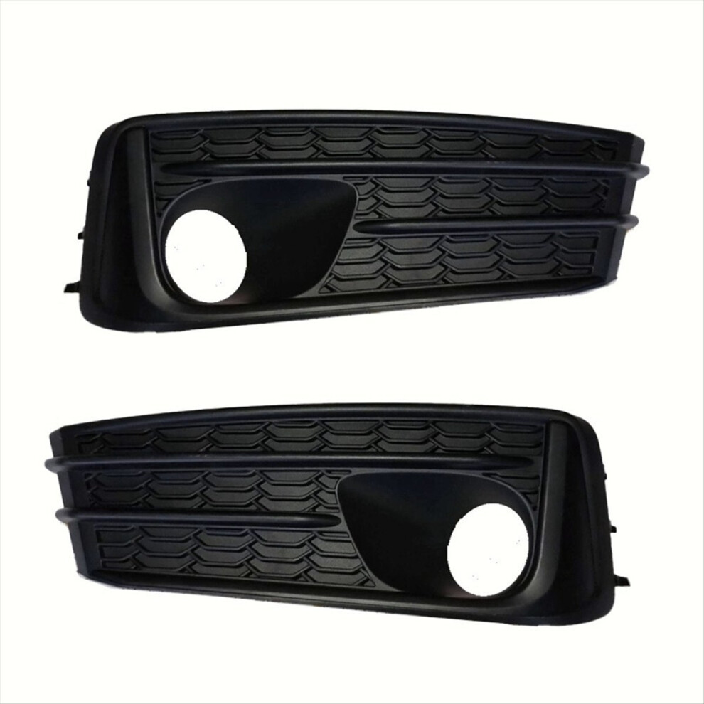 Fog Cover For Front Bumper Fog Lamp Bezel Replace Light 4714116655769