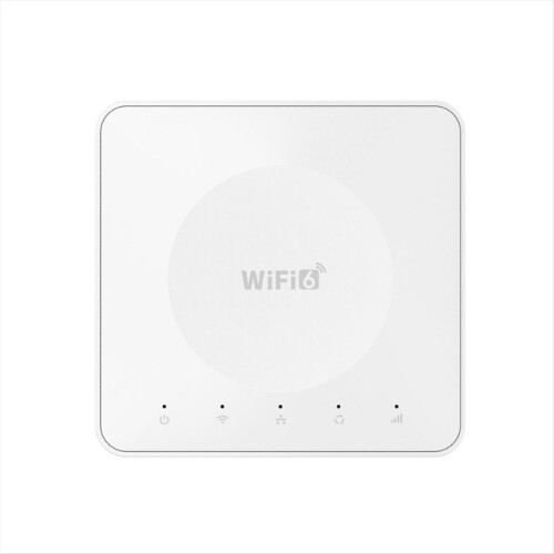4G LTE Router WiFi 6 SIM Card Modem Support 10 Device Connections