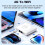 4G LTE Router WiFi 6 SIM Card Modem Support 10 Device Connections 3