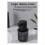 400ml Touchless Automatic Foam Soap Dispenser Waterproof Wall-Mounted 4
