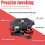 Tripod Leveling Base with 3/8 to 1/4 Bracket Adapter, Camera Leveler 4