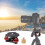 Tripod Leveling Base with 3/8 to 1/4 Bracket Adapter, Camera Leveler 6