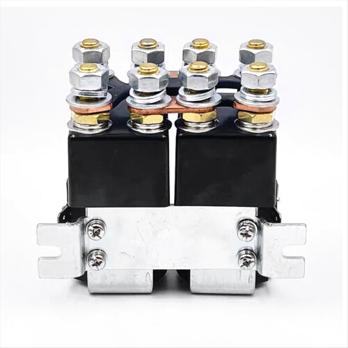 24V DC Contactor for Motor Forklift Electromobile Grab Wehicle 2