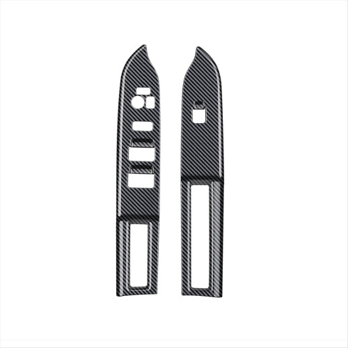 Car Window Glass Lifter Switch Panel Cover for RHD