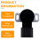 Throttle Pedal Accelerator Potentiometer for TCM Electric Forklift 7