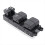 25401-ZJ60A Left Side Double Lock Car Window Lifter Control Switch 1