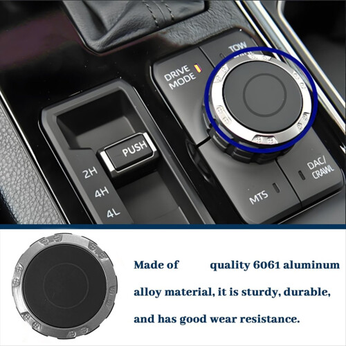 For 2022-2025 Display Power Control Volume Knob 1