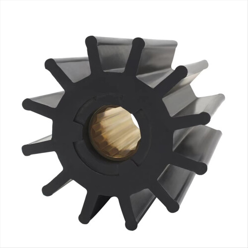 Water Pump Impeller for Inboard Marine Engine Parts 2