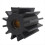 Water Pump Impeller for Inboard Marine Engine Parts 2