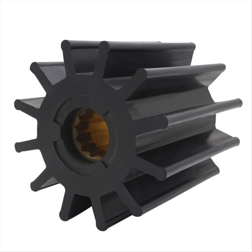 Water Pump Impeller for Inboard Marine Engine Parts 1