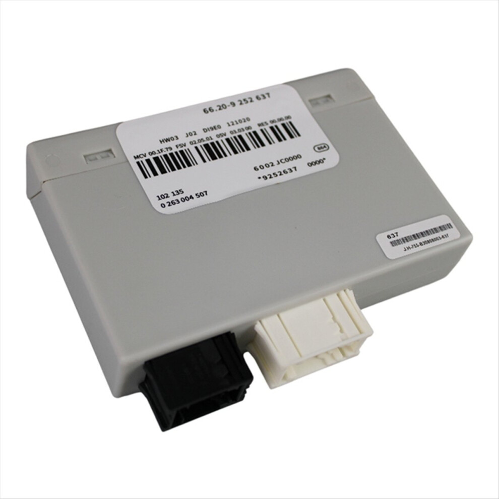 Car Park Distance Control Unit 66209252637 For X1 E84 4714116694195