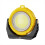 Solar Rechargeable COB LED Flashlight - Multi-Functional Lamp 1