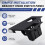For Bracket Knob Switch Panel Support Left Lower Guard Cover 4