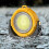 Solar Rechargeable COB LED Flashlight - Multi-Functional Lamp 2