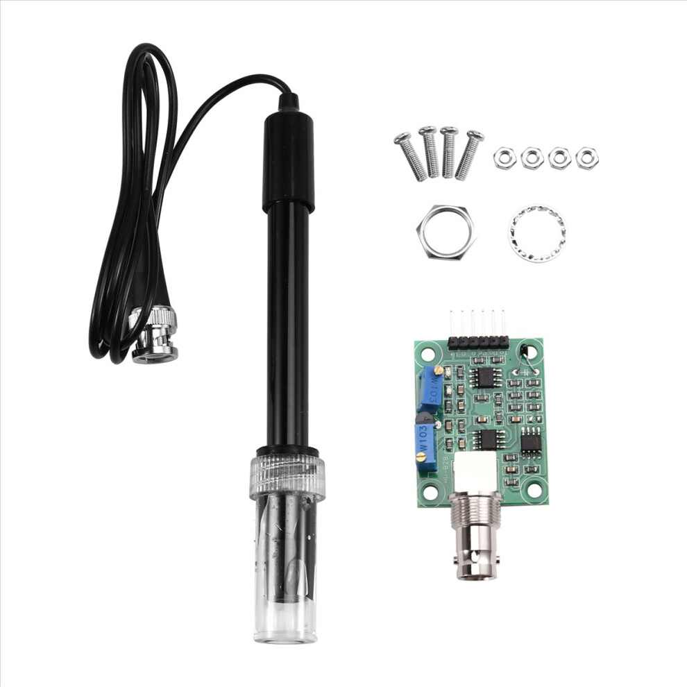 Ph Charging Free Electrode Probe Ph Value Test Ph Sensor Ph0-14 4714116652607