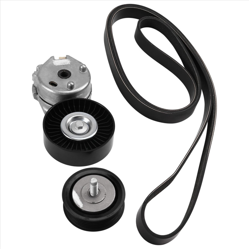 Lr035493 Lr036304 Alternator Drive Belt Tensioner Pulley 4714116694294